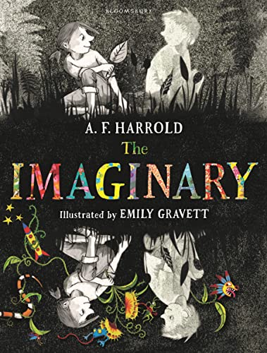 The Imaginary: Now on Netflix