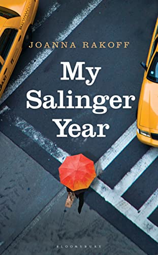 My Salinger Year: NOW A MAJOR FILM