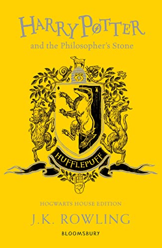 Harry Potter and the Philosopher's Stone - Hufflepuff Edition