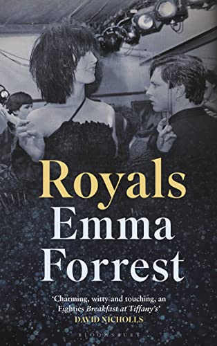 Royals: The Autumn Radio 2 Book Club Pick