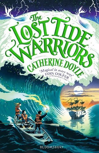 The Lost Tide Warriors: Storm Keeper Trilogy 2