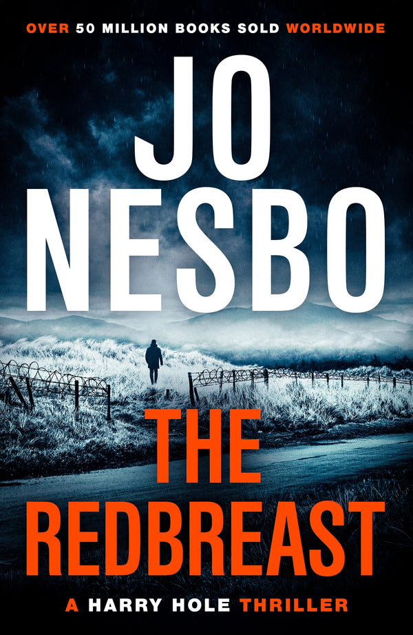 The Redbreast: Harry Hole 3