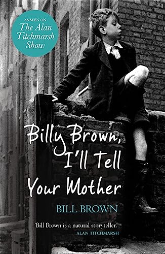 Billy Brown, I'll Tell Your Mother