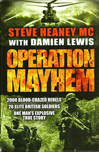 Operation Mayhem