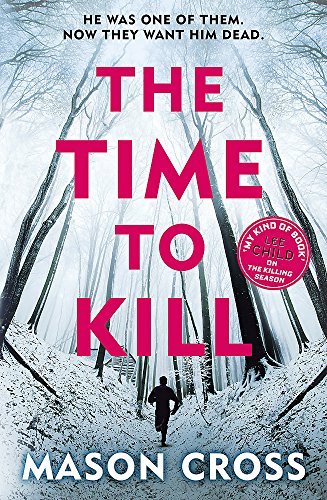 The Time to Kill: Carter Blake Book 3