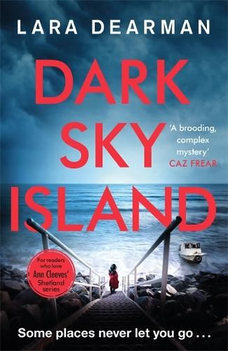 Dark Sky Island: A gripping crime thriller with a dark heart