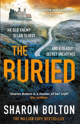 The Buried: A chilling, haunting crime thriller from Richard & Judy bestseller Sharon Bolton