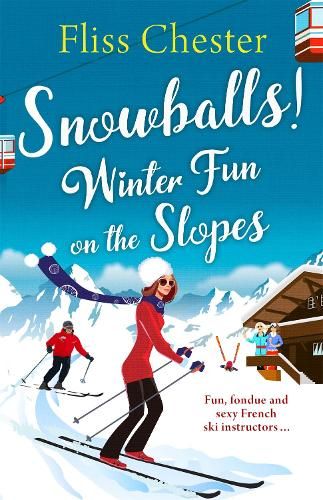 Snowballs: Winter Fun on the Slopes