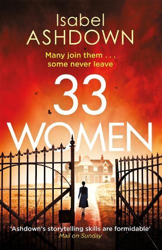 33 Women: 'Ingenious thriller' Sunday Times