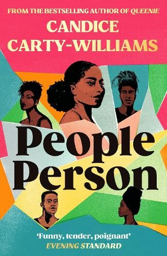 People Person: From the bestselling author of Queenie and the writer of BBC's Champion