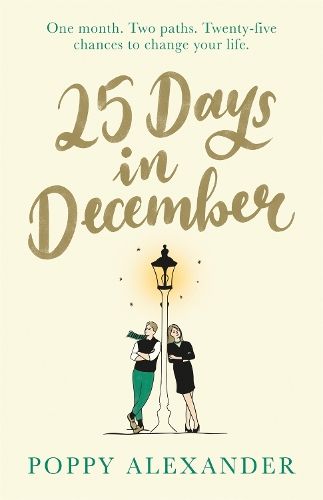 25 Days in December: The perfect heartwarming Christmas romance
