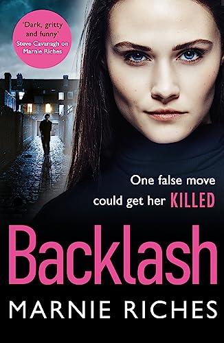 Backlash: The gripping crime thriller that will keep you on the edge of your seat