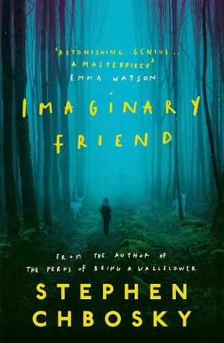 Imaginary Friend: From the author of The Perks Of Being a Wallflower