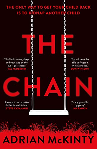 The Chain: The Award-Winning Suspense Thriller of the Year