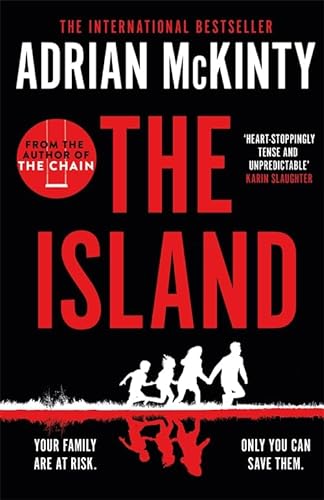 The Island: The Instant New York Times Bestseller