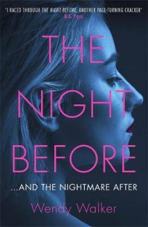 The Night Before: 'A dazzling hall-of-mirrors thriller' AJ Finn