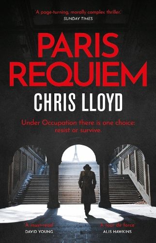 Paris Requiem: From the Winner of the HWA Gold Crown for Best Historical Fiction