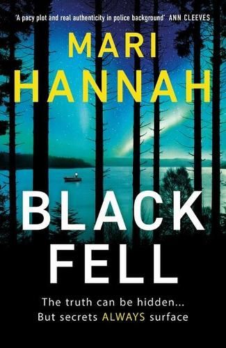 Black Fell: The brand new Stone and Oliver Thriller