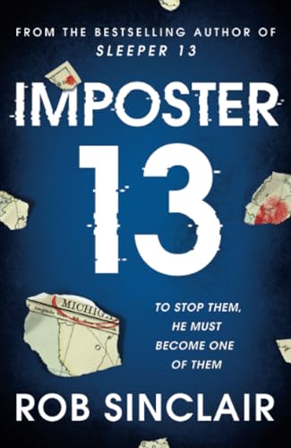 Imposter 13: The breath-taking, must-read bestseller!