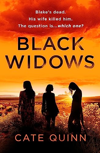 Black Widows: 'I could not put it down!' MARIAN KEYES
