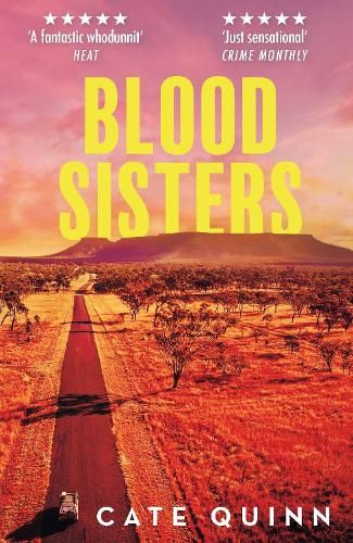 Blood Sisters: The Most Addictive Murder Mystery of 2024
