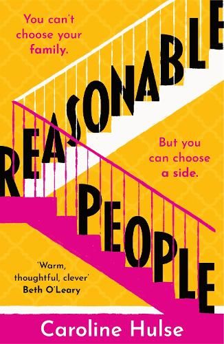 Reasonable People: A sharply funny and relatable story about feuding families