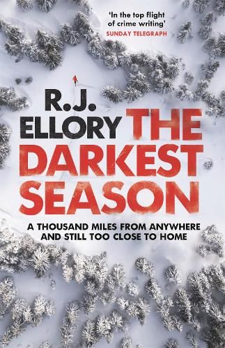 The Darkest Season: The most chilling winter thriller of 2023