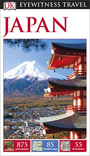 DK Eyewitness Japan