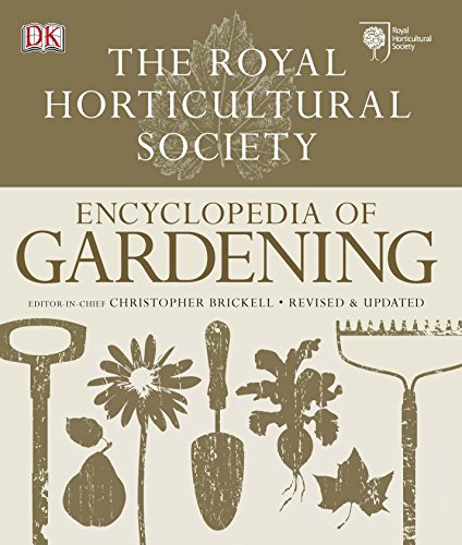 RHS Encyclopedia of Gardening