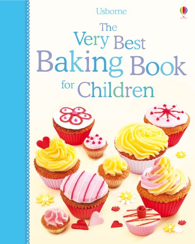 Very Best baking Book for Children