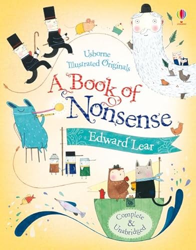 Edward Lear's Book of Nonsense