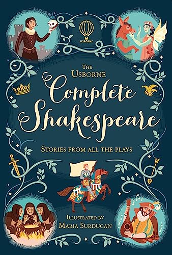 The Usborne Complete Shakespeare