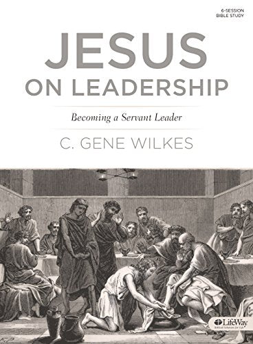 Jesus On Leadership - Member Book