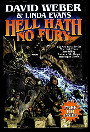 Hell Hath No Fury( Book 2 n New Multiverse Series )