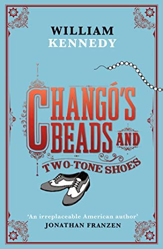 Chango's Beads and Two-Tone Shoes