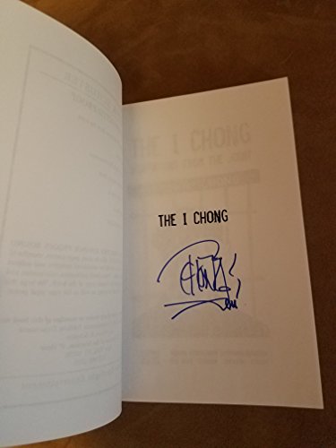 The I Chong: Meditations from the Joint