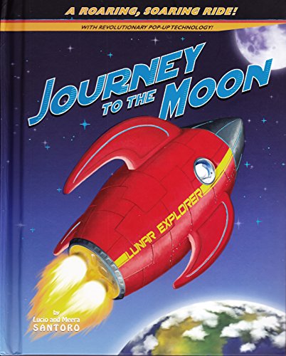 Journey to the Moon: A Roaring, Soaring Ride!