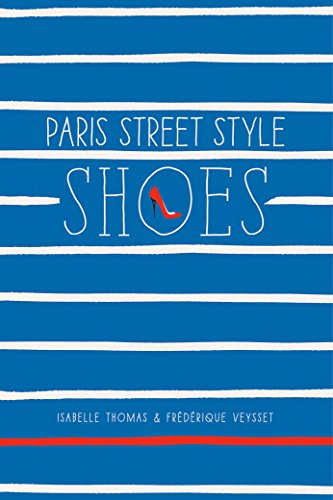 Paris Street Style: Shoes