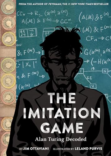 The Imitation Game: Alan Turing Decoded