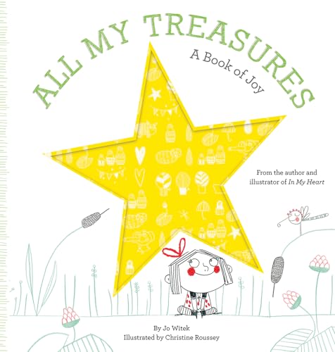 All My Treasures: A Book of Joy