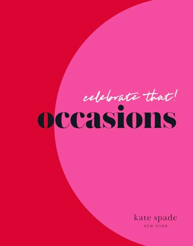 kate spade new york celebrate that: occasions