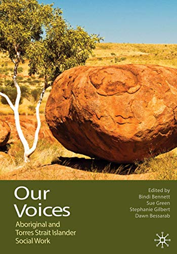 Our Voices: Aboriginal and Torres Strait Islander Social Work