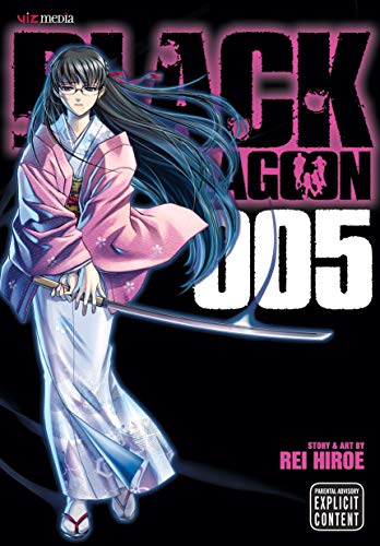 Black Lagoon, Vol. 5: Volume 5