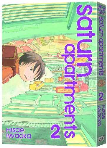 Saturn Apartments, Vol. 2