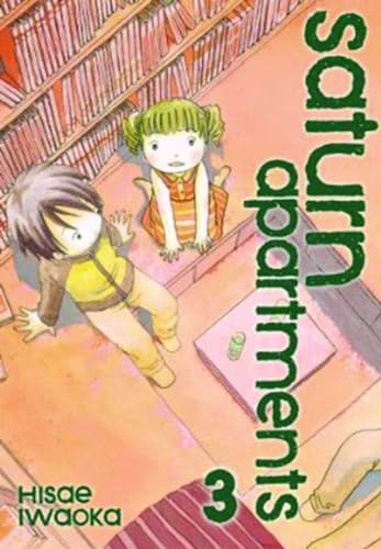 Saturn Apartments, Volume 3