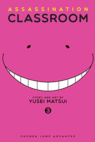 Assassination Classroom, Vol. 3: Volume 3