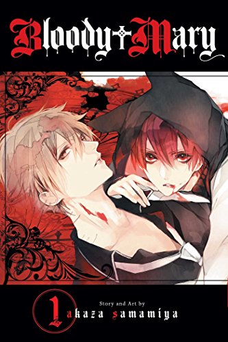 Bloody Mary, Vol. 1: Volume 1