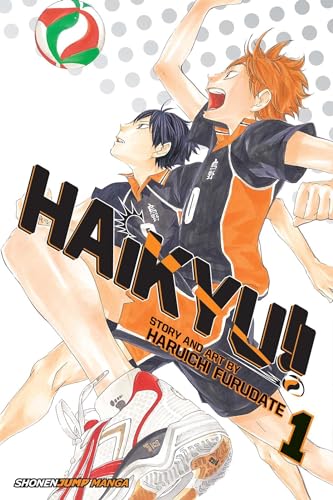 Haikyu!!, Vol. 1: Volume 1