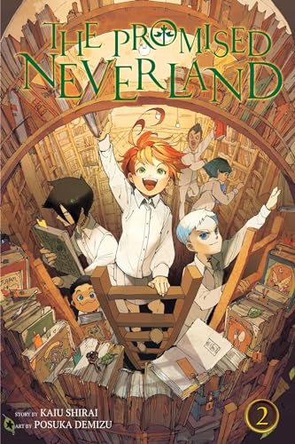 The Promised Neverland, Vol. 2: Volume 2