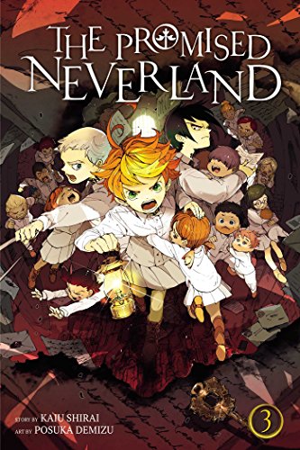 The Promised Neverland, Vol. 3: Volume 3